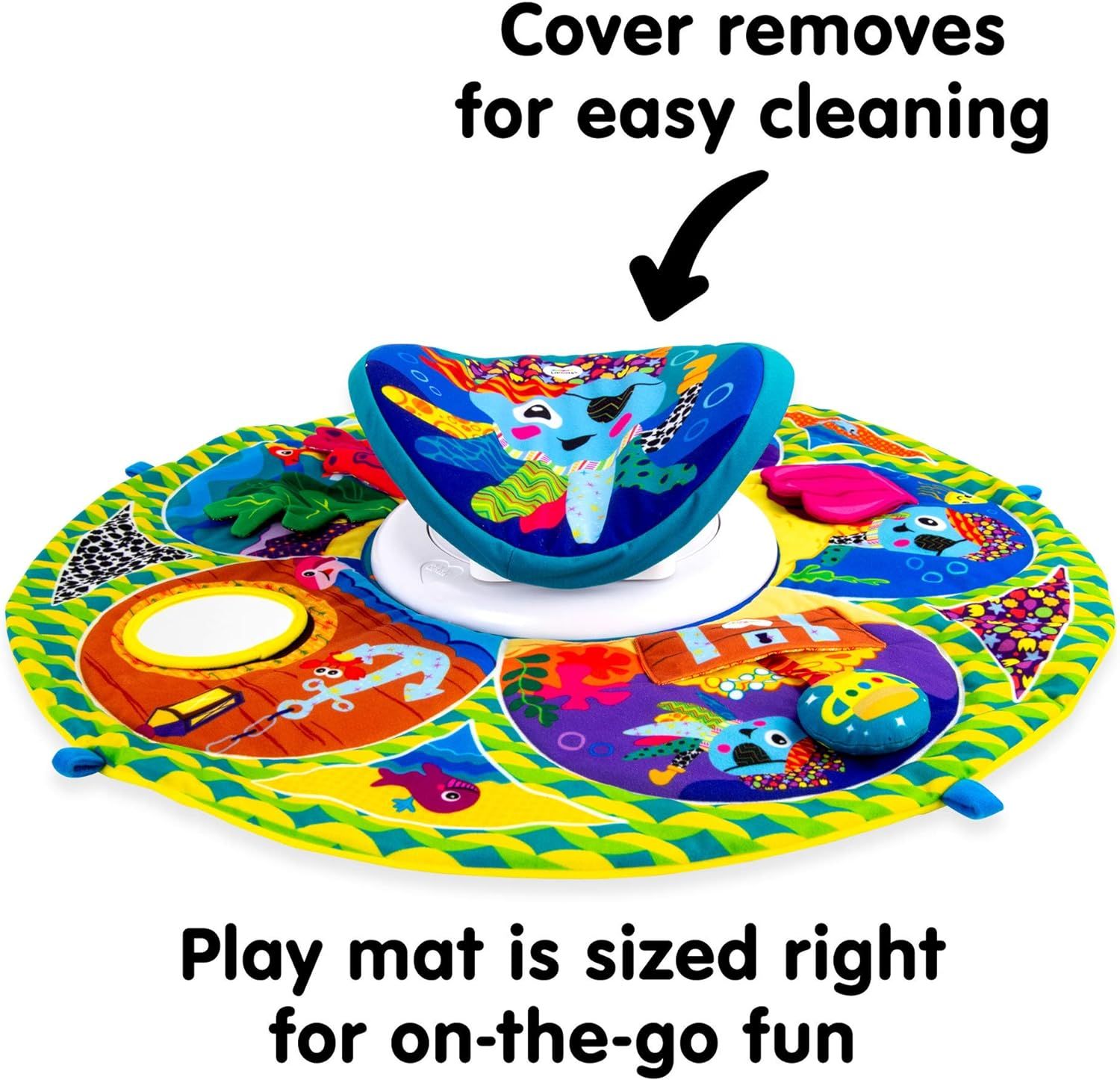 Lamaze outlet tummy time