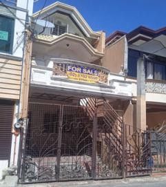 Las Pinas Bank Foreclosed Townhouse for Sale in Zapote
