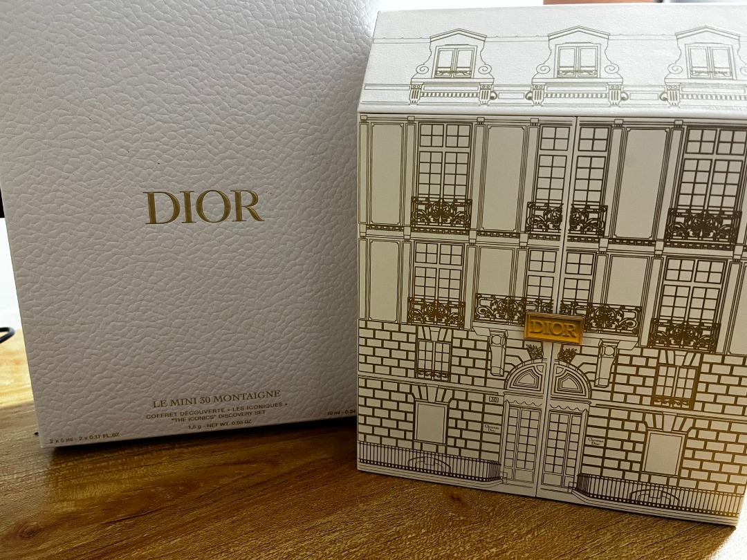30 montaigne coffret sale