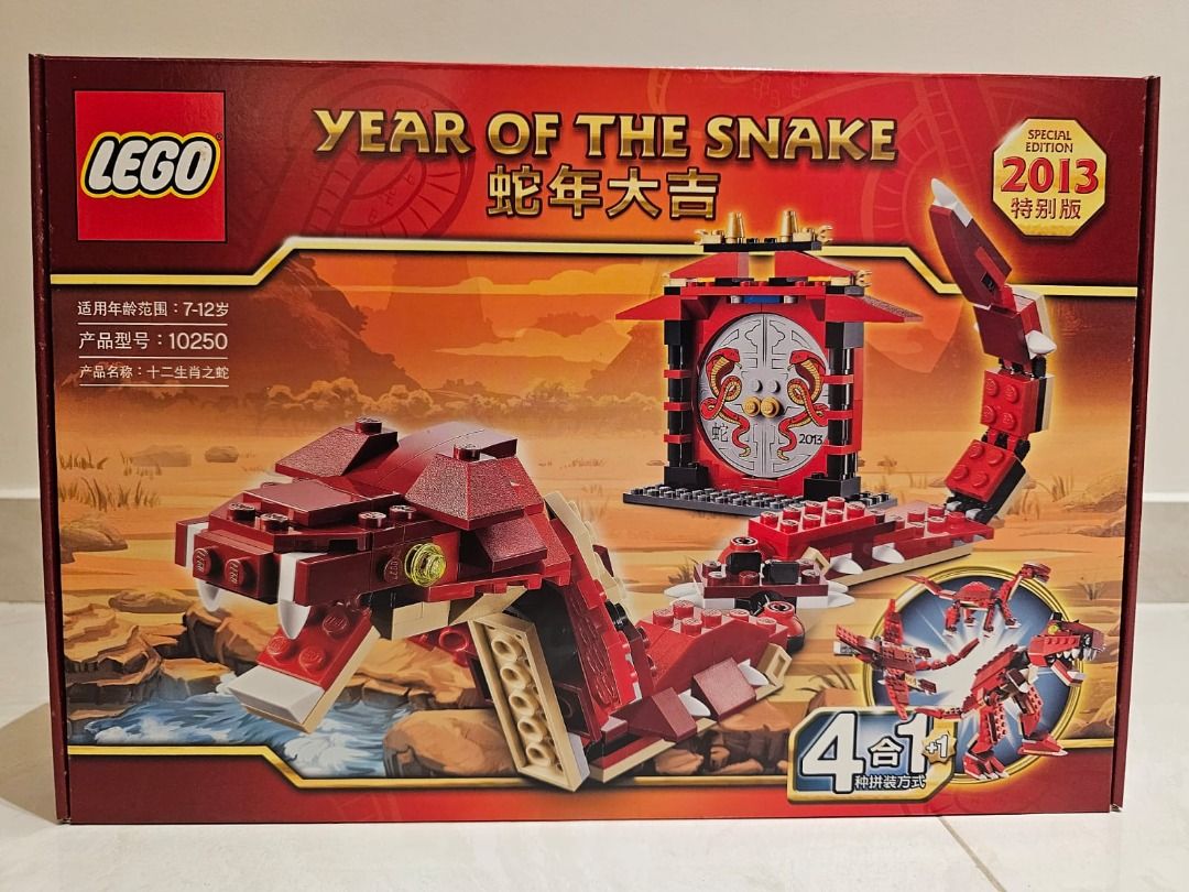Lego 10250 online