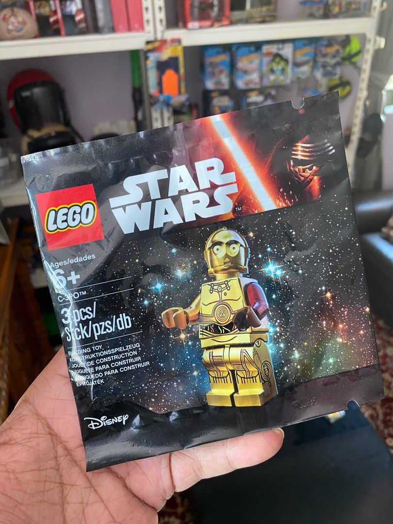 Lego c3p0 outlet