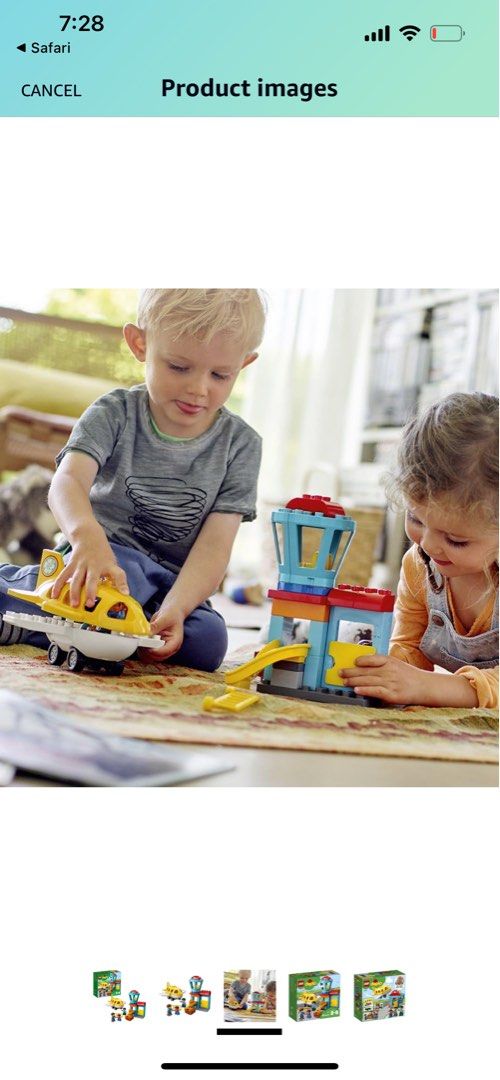 Kmart duplo mat cheap