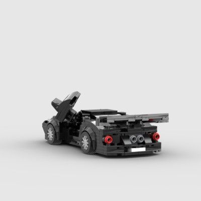 Lego speed champions discount ford gt instructions