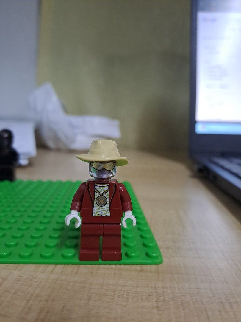 Ninjago master 2024 of light