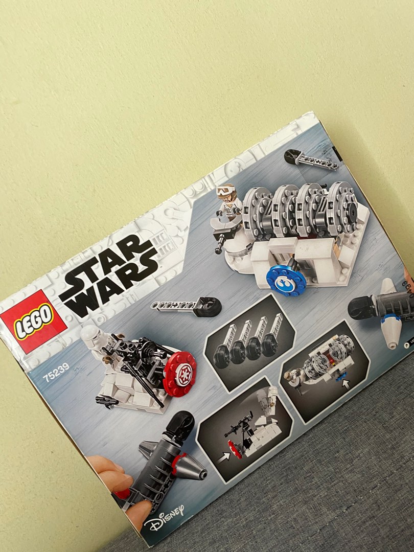 Star wars online lego 75239