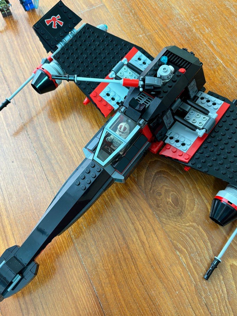 Lego set 75018 clearance