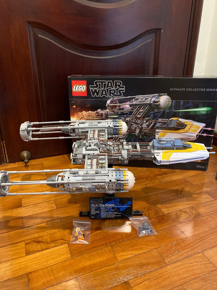 Ultimate Collector's Star Wars 75181 Ultimate Collector'