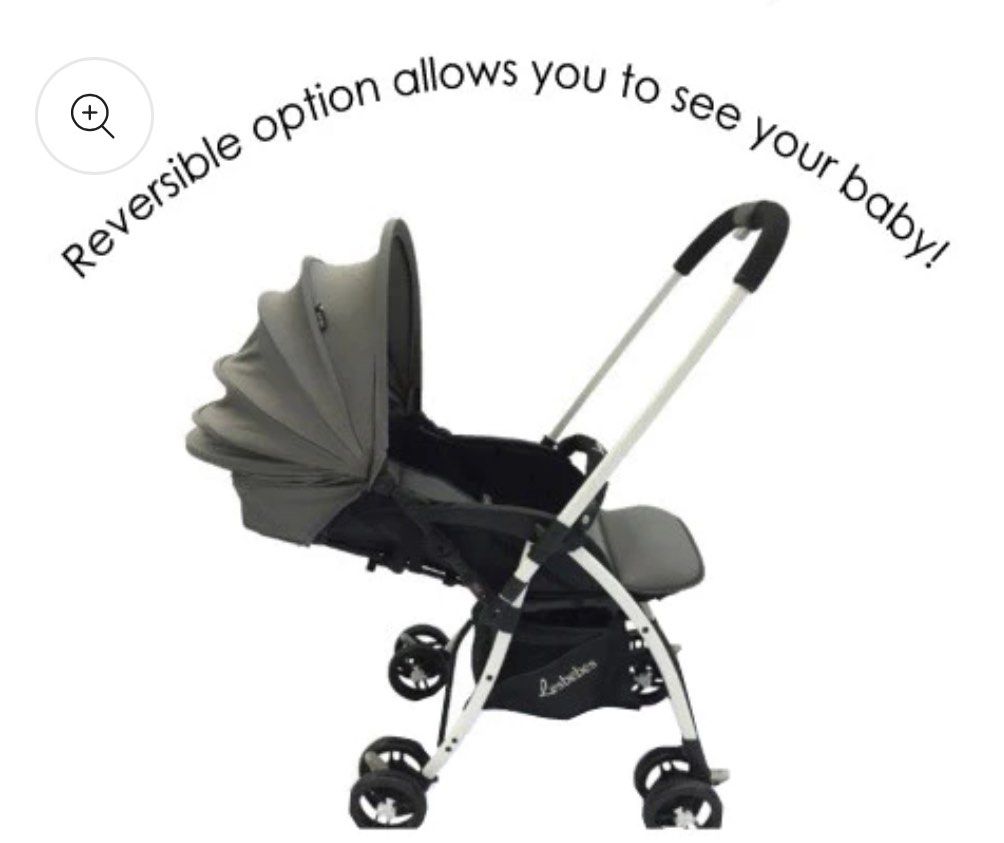 Lesbebes hot sale stroller review