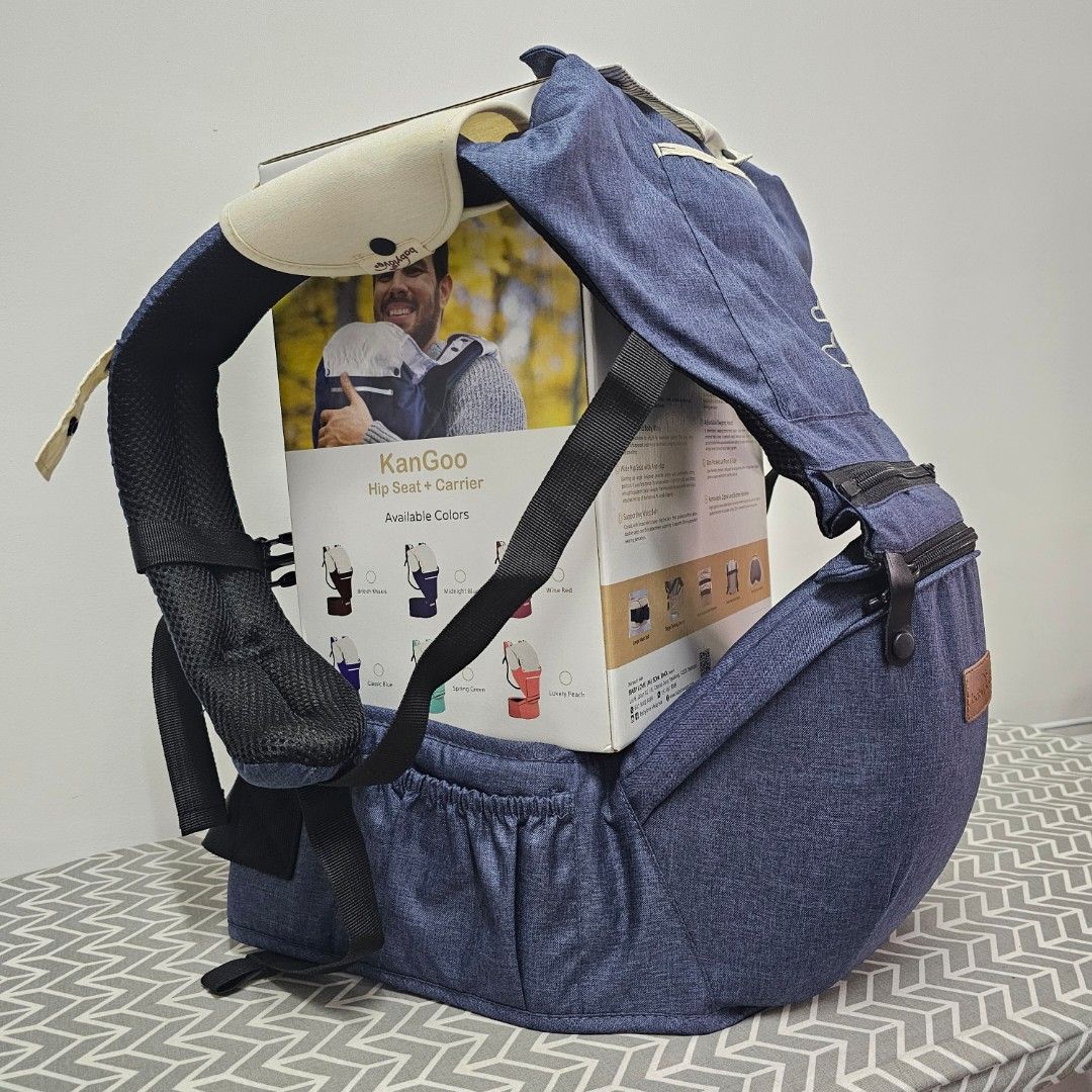 Let Go Baby Hip Seat Carrier Babies Kids Going Out