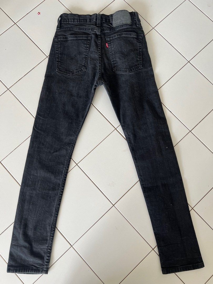 Levis 510 top 511