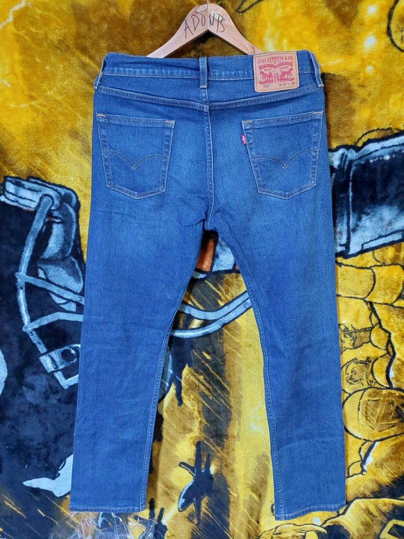 Levis w31 size outlet
