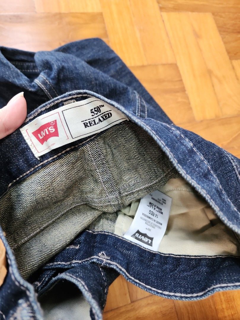 W27 levis new arrivals