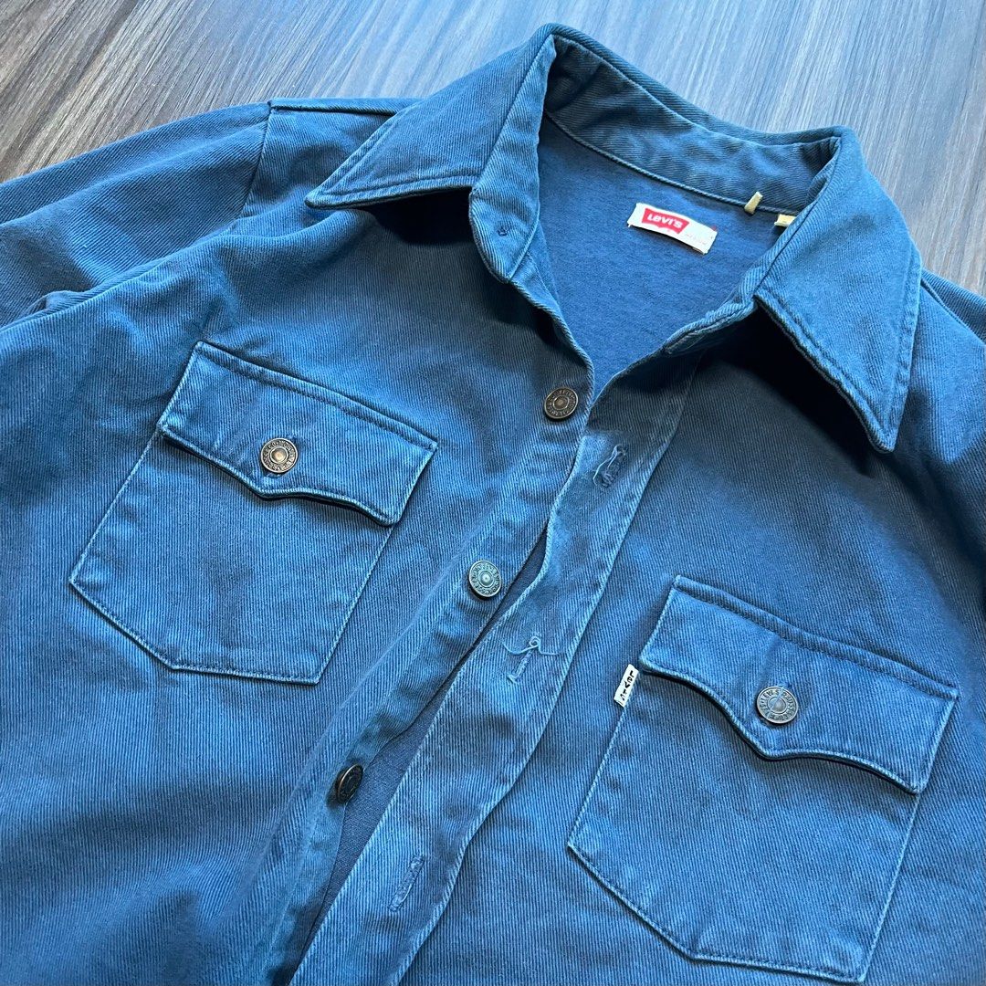 Levi's vintage clothing online shirt jacket