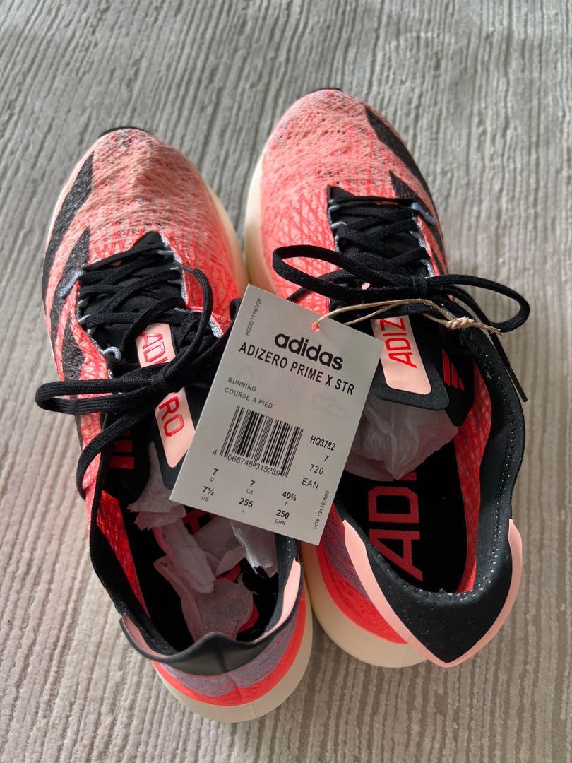 Adidas zero clearance prime
