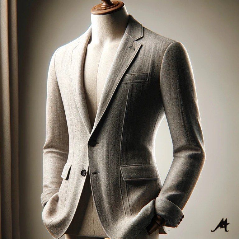 Custom outlet tailored jackets