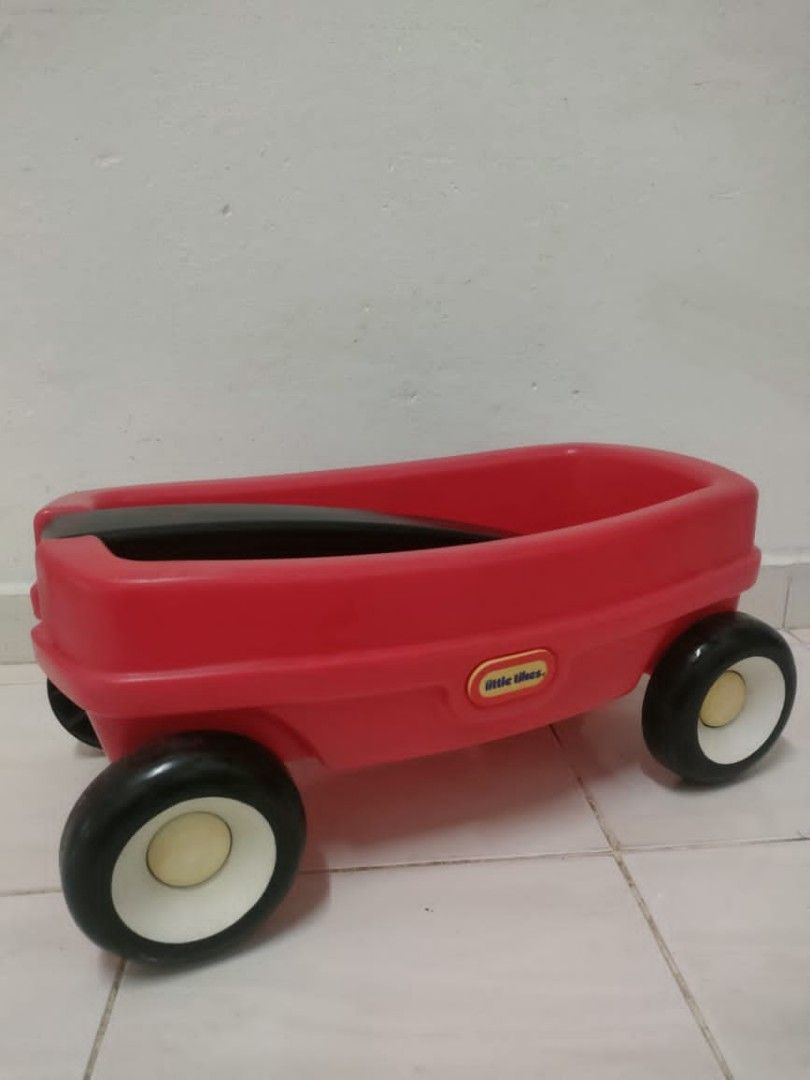 Little tikes shop lil wagon
