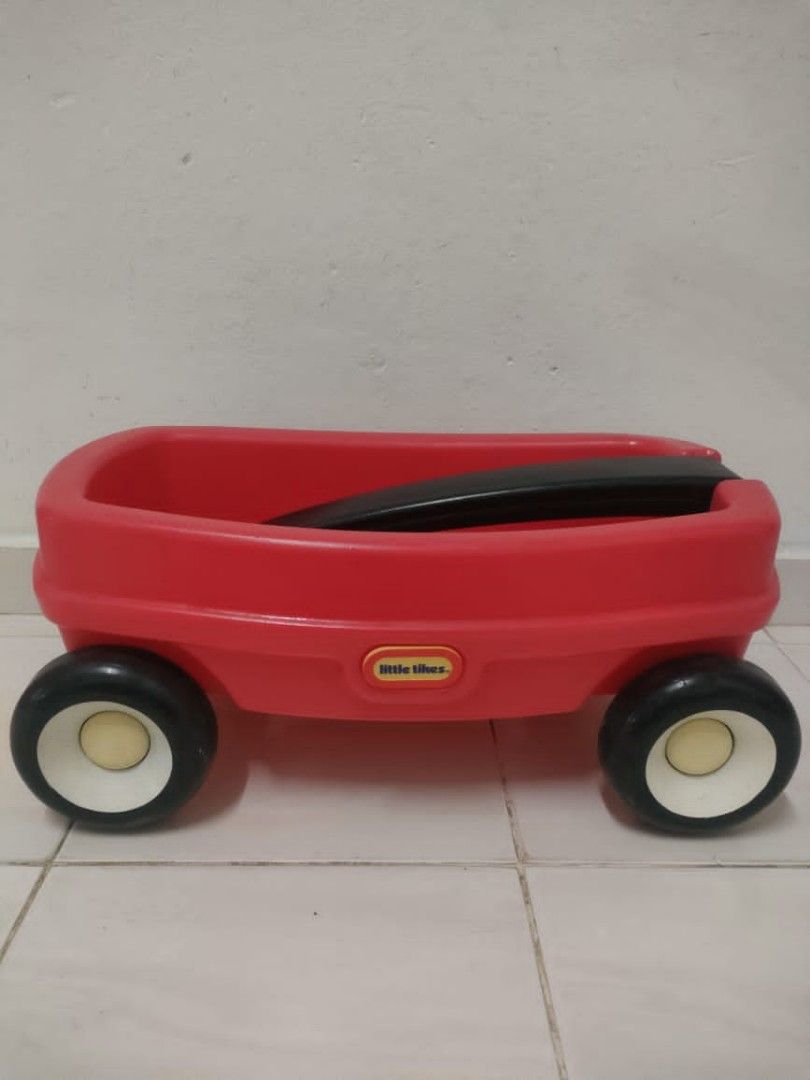 Little tikes toy wagon on sale