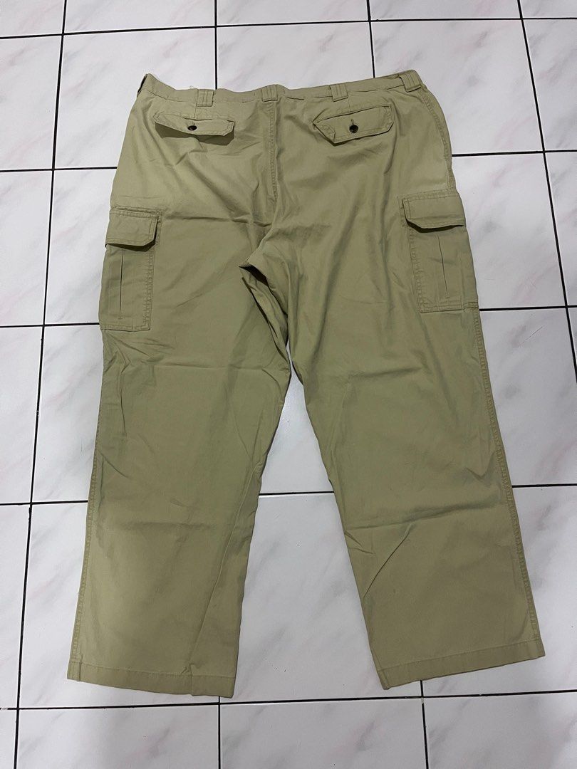 Ll bean cargo pants store