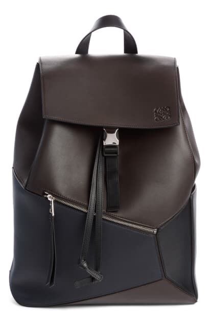 Loewe Puzzle Backpack in Black, Luxury, Bags & Wallets on Carousell
