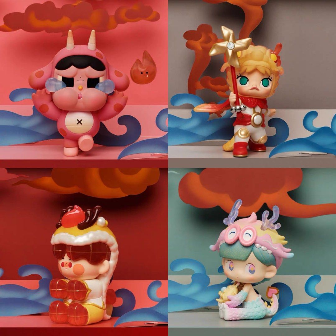 LOONG PRESENTS THE TREASURE SERIES CHINESE NEW YEAR 2024 CNY