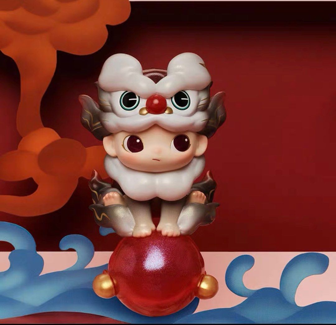 LOONG PRESENTS THE TREASURE SERIES CHINESE NEW YEAR 2024 CNY