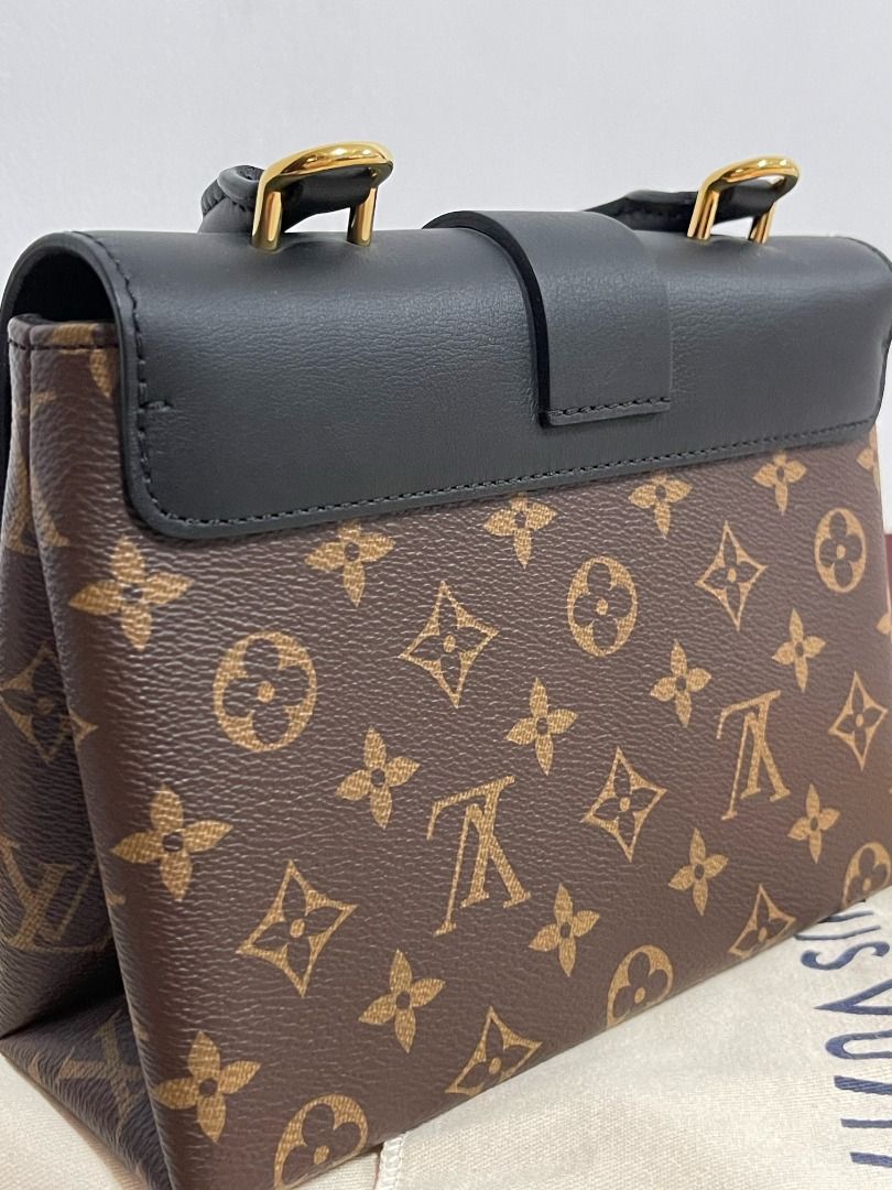Louis Vuitton LV LOCKY BB M44141