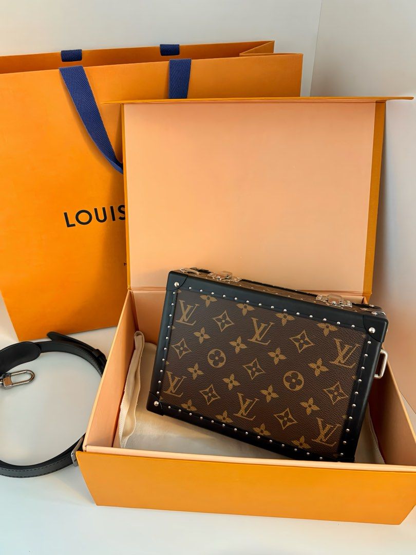 Louis vuitton hard bag new arrivals