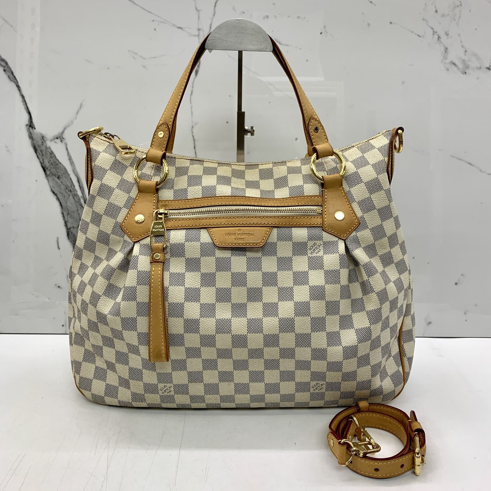 Damier azur bag hotsell