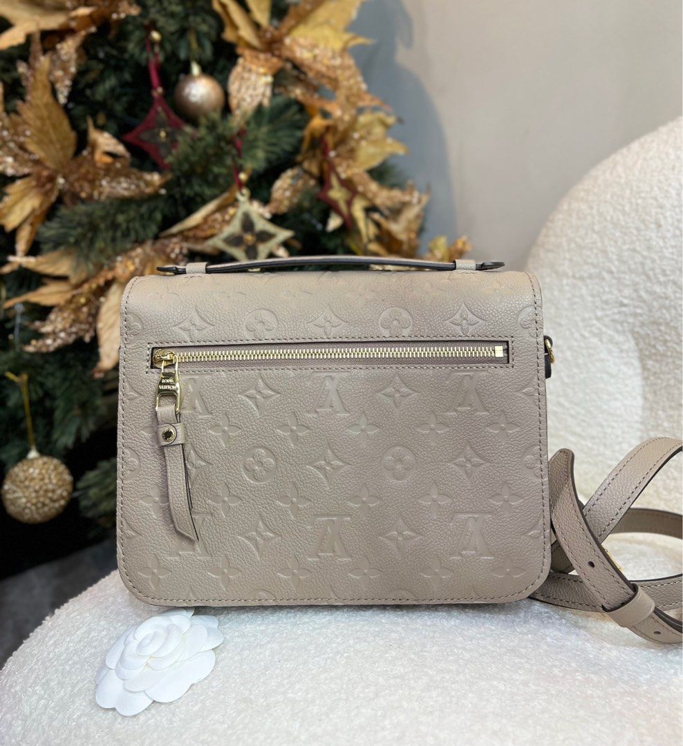 Vuitton new arrivals metis empreinte