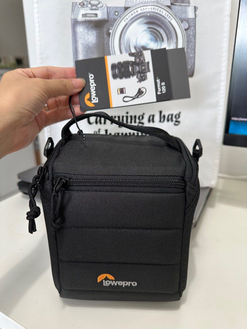 Lowepro Format 120 II Camera Bag