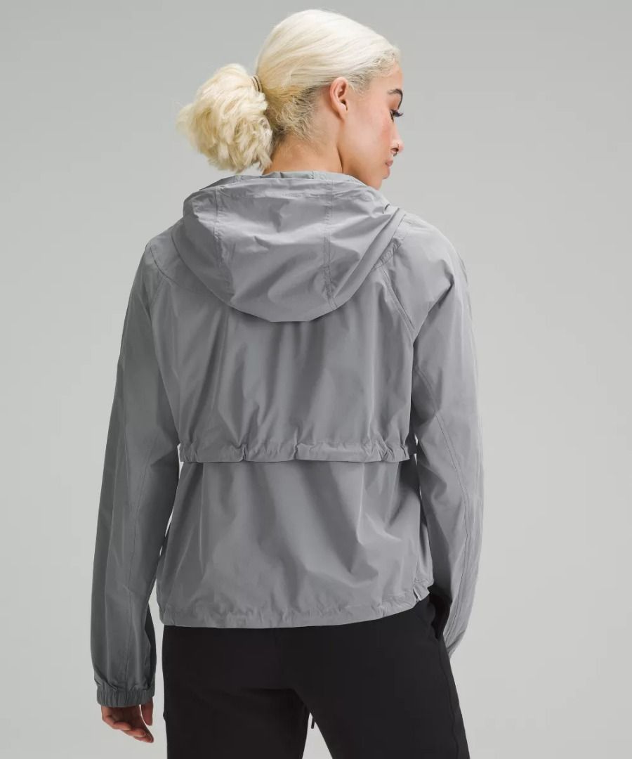 Rain resistant hoodie new arrivals