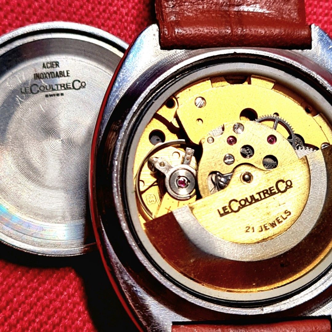 #Luxury Watch #Jaeger LeCoultre #Swiss Made #Automatic (Category: Luxury Watches) located in Caloocan City. Submitted by allig8 (Listing ID 1274986032, Image 3). Description: Very beautiful vintage #202 Jaeger LeCoultre 21 Jewels Automatic Mechanical Swiss Made With 11 Diamonds - Hour Markers Circa 1970s JLC has consistently been ranked amonfg the Top5 Luxury Watch Brands in the world. https://swissdiverswatches.com/blog/top-15-luxury-watch-brand