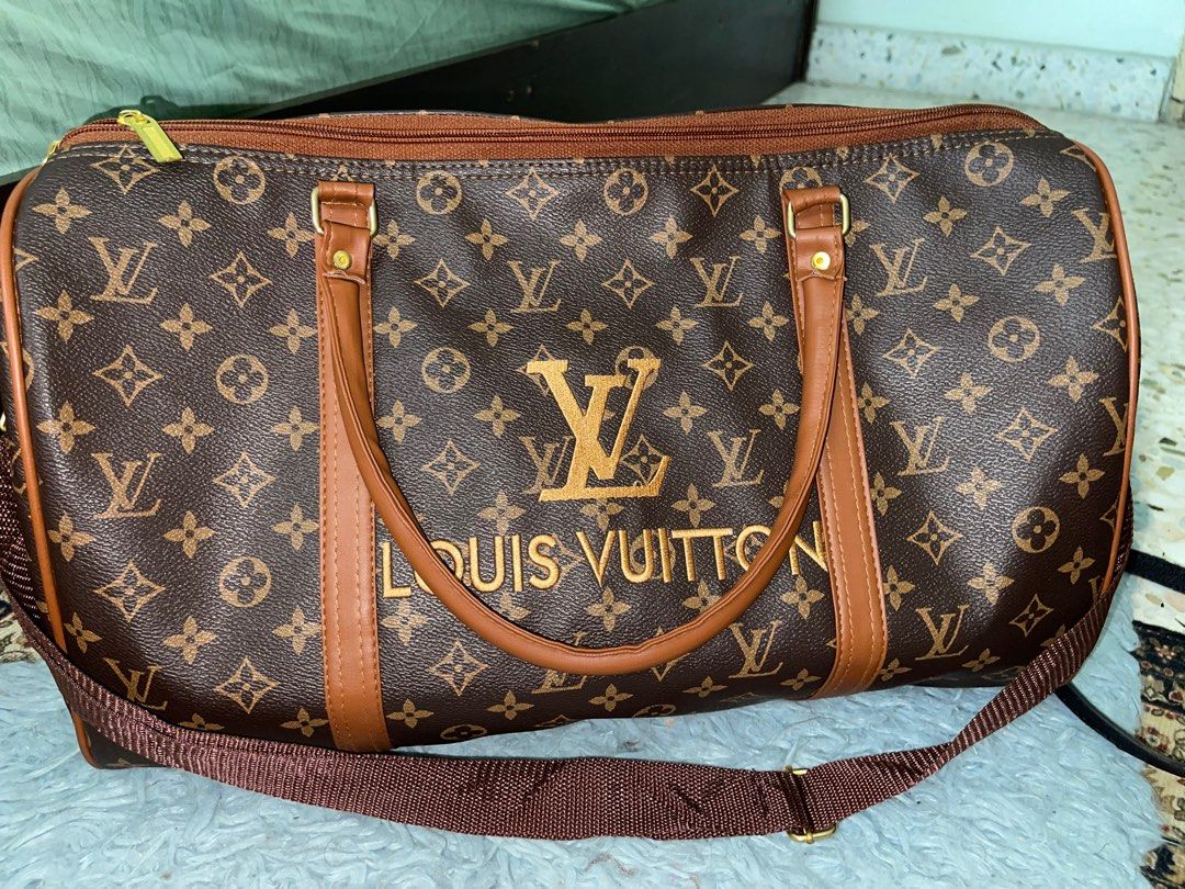 Travel top bag lv