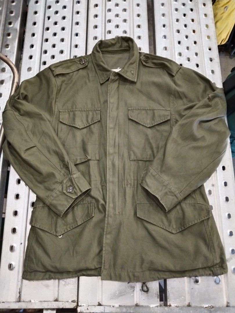 M51 Field Jacket Men s Fashion Coats Jackets and Outerwear on