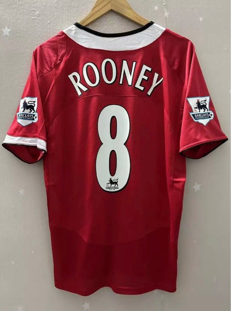 Manchester united 05 06 jersey online