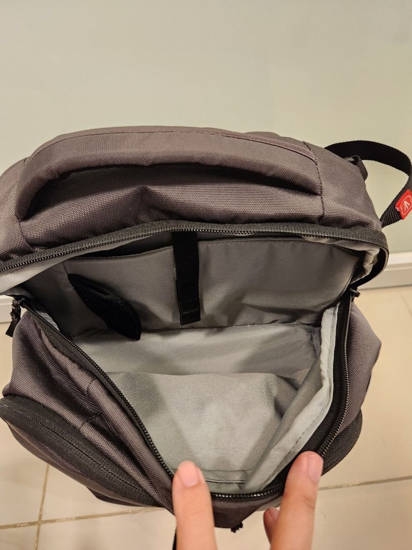 Manfrotto nx backpack grey hot sale