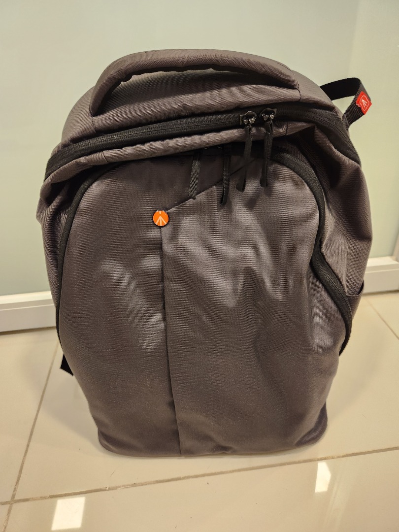 Manfrotto nx backpack grey new arrivals