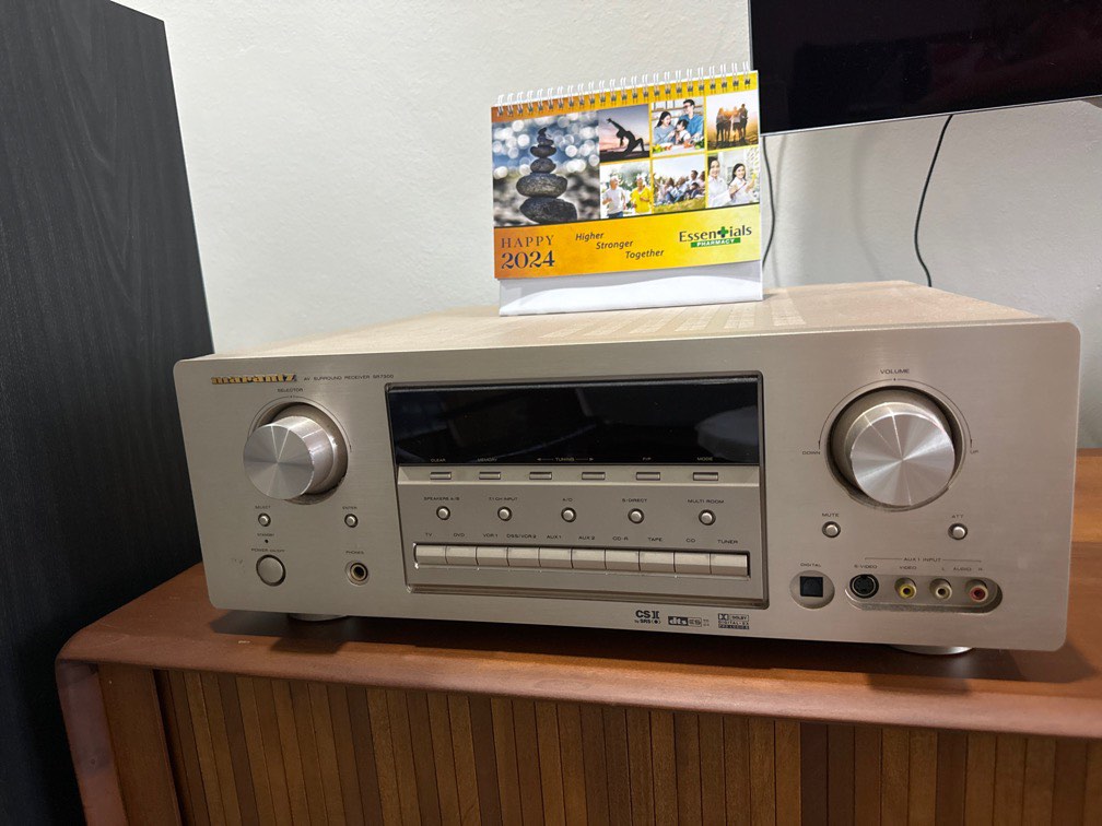 Jamo amplifier outlet