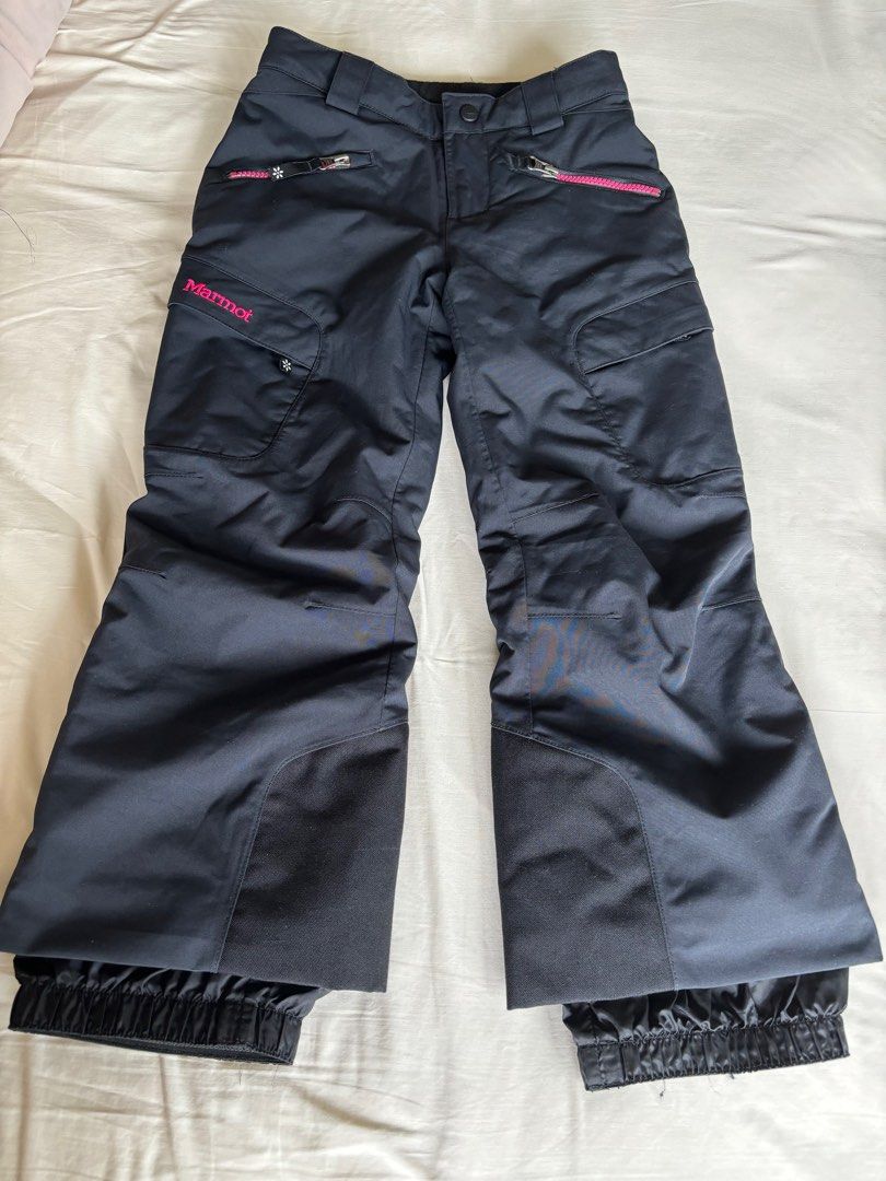 Marmot Ski set jacket and pants Babies Kids Babies Kids