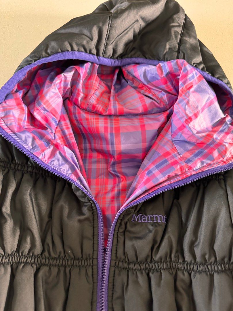 Marmot girls down hotsell jacket