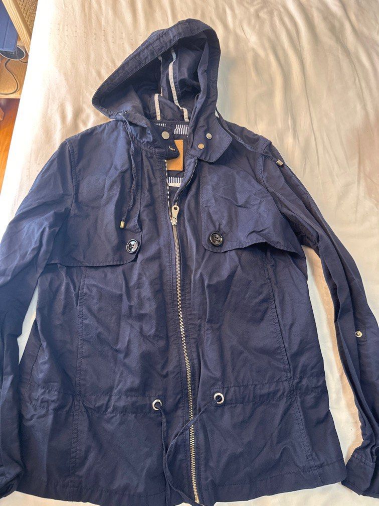 Massimo dutti field jacket new arrivals