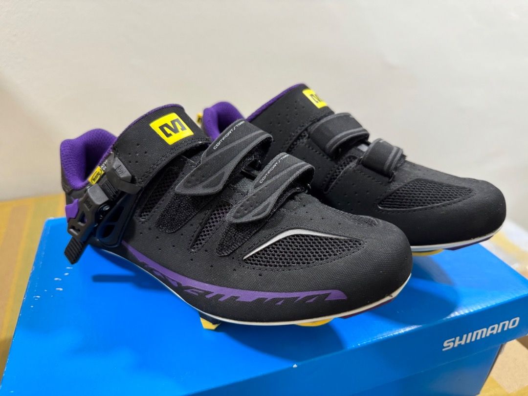 Mavic road cycling shoes discount
