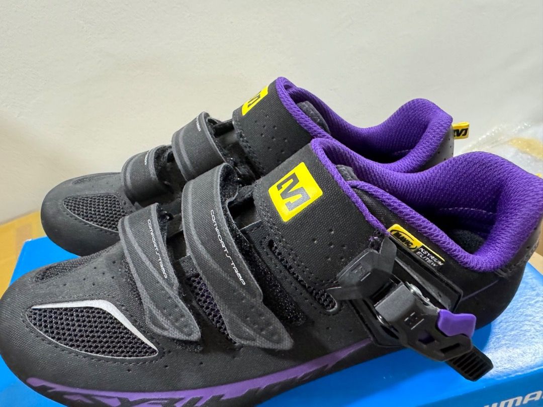 Mavic spin shoes online