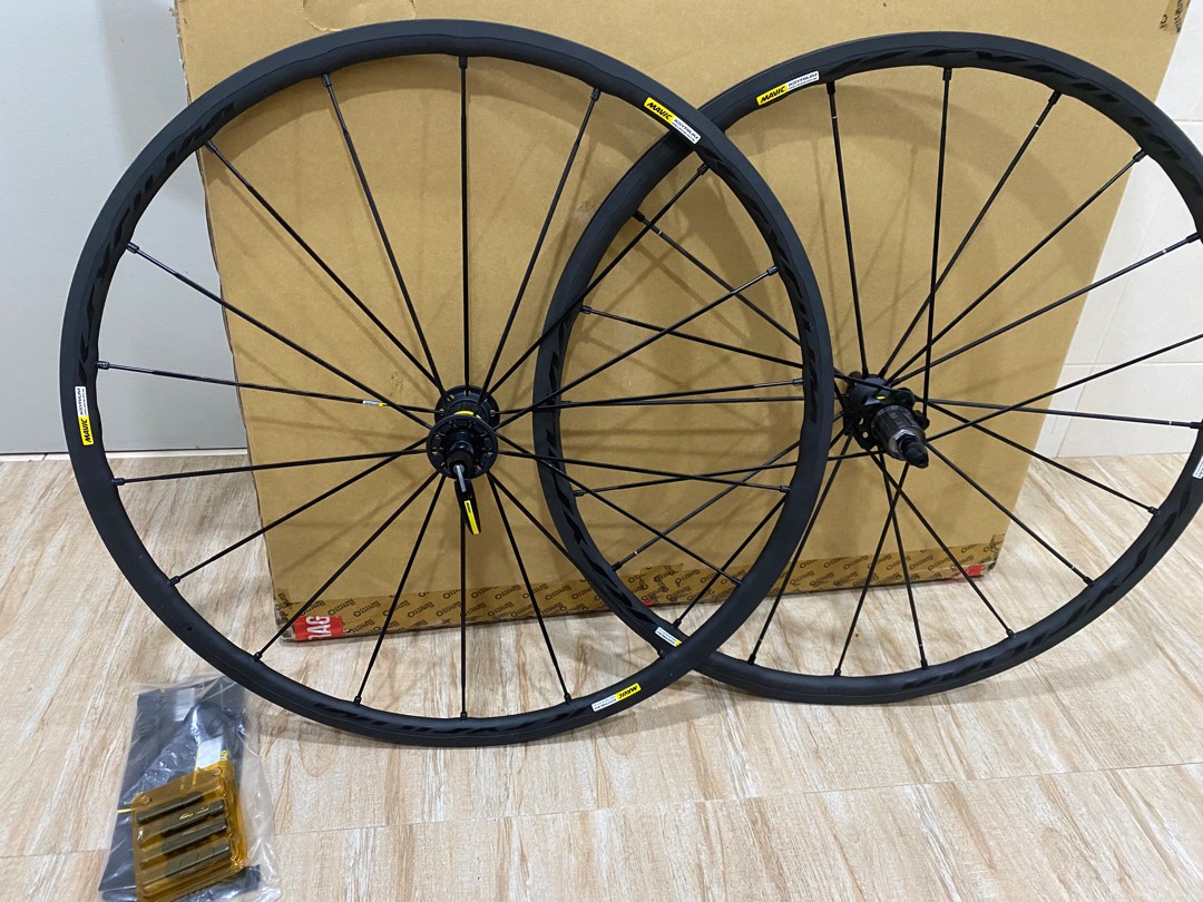 Mavic cosmic clearance sl exalith