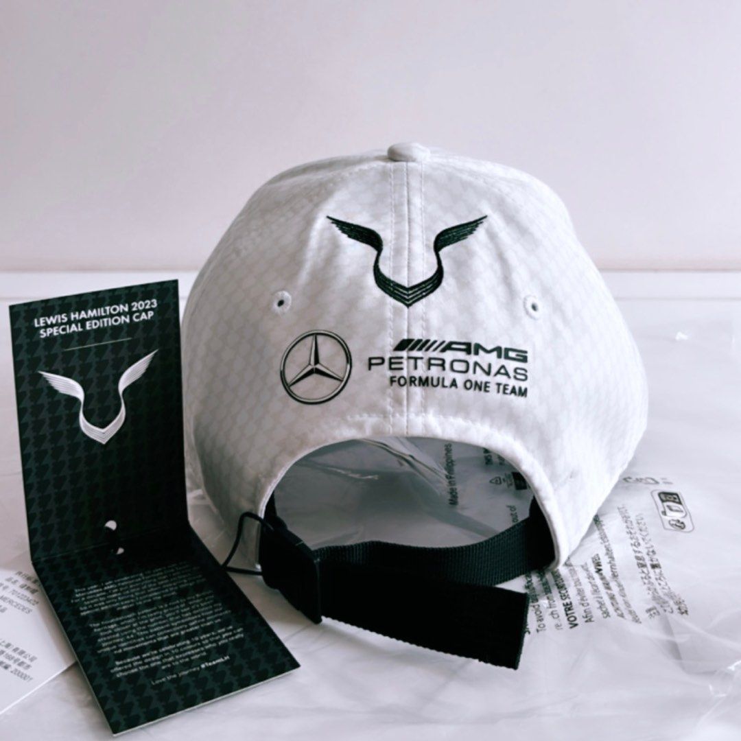Mercedes f1 snapback deals