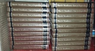 Merit Students Encyclopedia vol 1-20