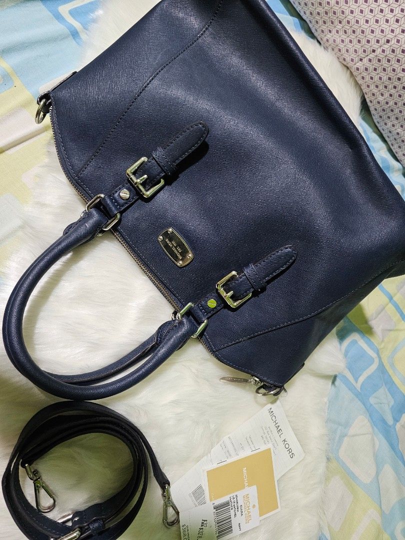 Mk ciara large satchel shop