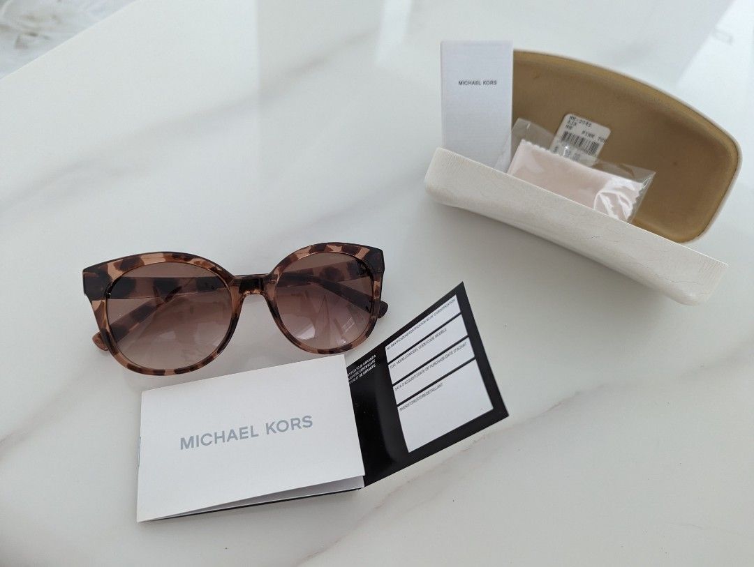 MICHAEL KORS Island Tropics Sunglasses For woman ladies