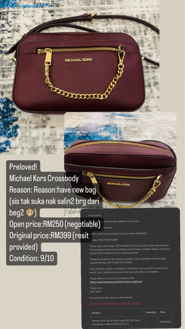 Michael Kors purse and wallet set - Women's handbags