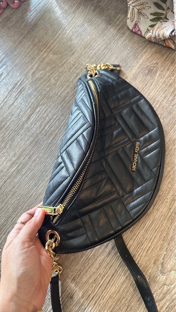 Mk peyton online belt bag